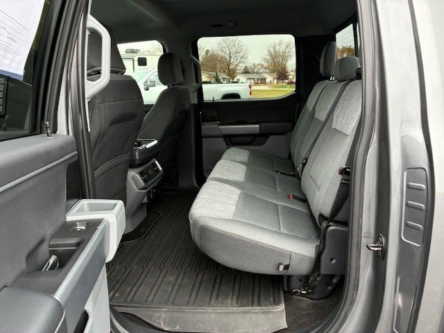 Used 2022 Ford F150 XLT w/ Equipment Group 302A High AWD/4WD image 16