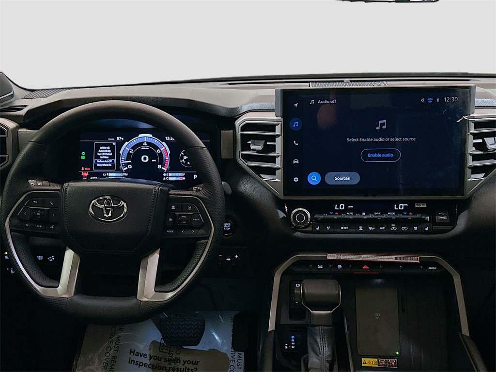 Used 2025 Toyota Tundra Limited image 21