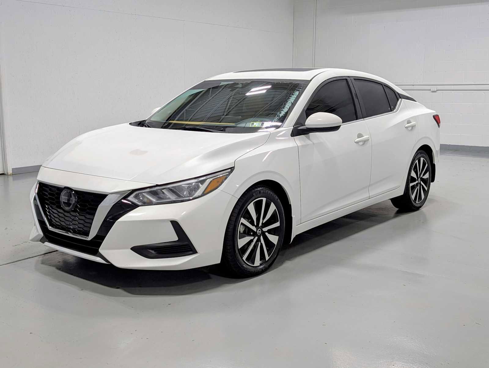 Used 2022 Nissan Sentra SV w/ SV Premium Package