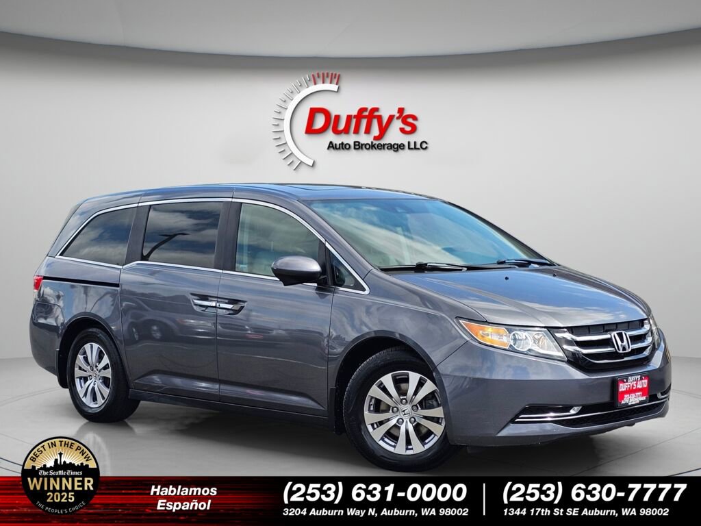 Used 2014 Honda Odyssey EX-L image 1