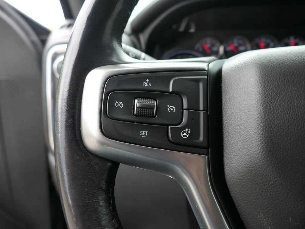 Used 2020 Chevrolet Silverado 1500 LTZ w/ LTZ Plus Package RWD image 17