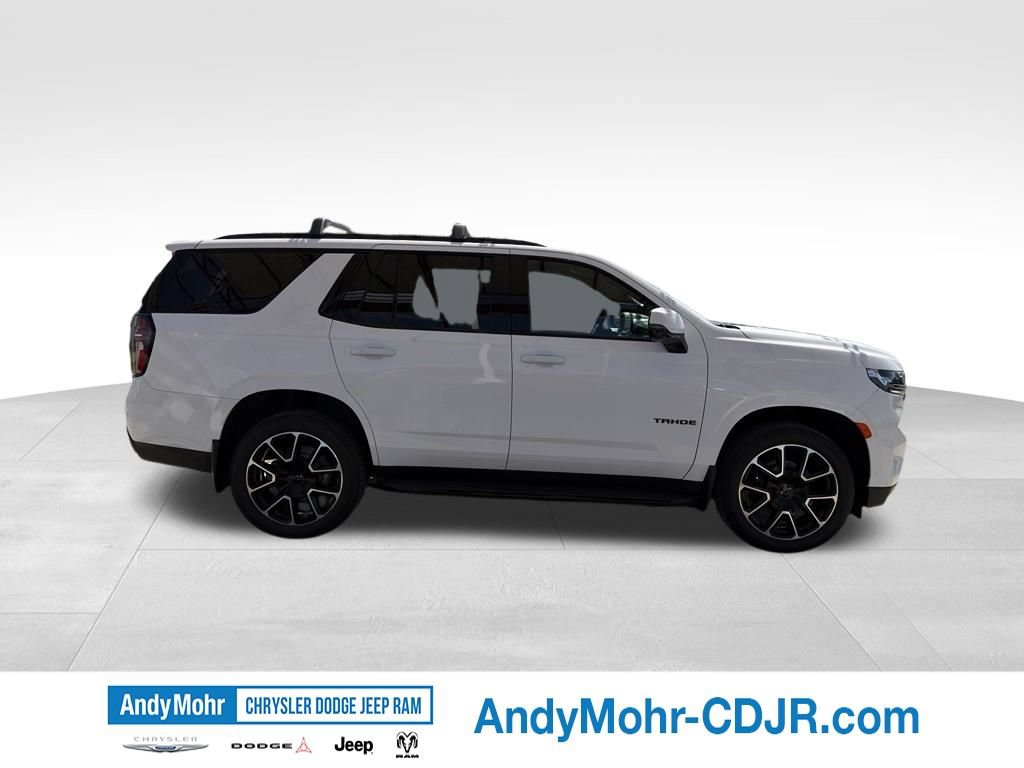 Used 2021 Chevrolet Tahoe RST AWD/4WD image 8