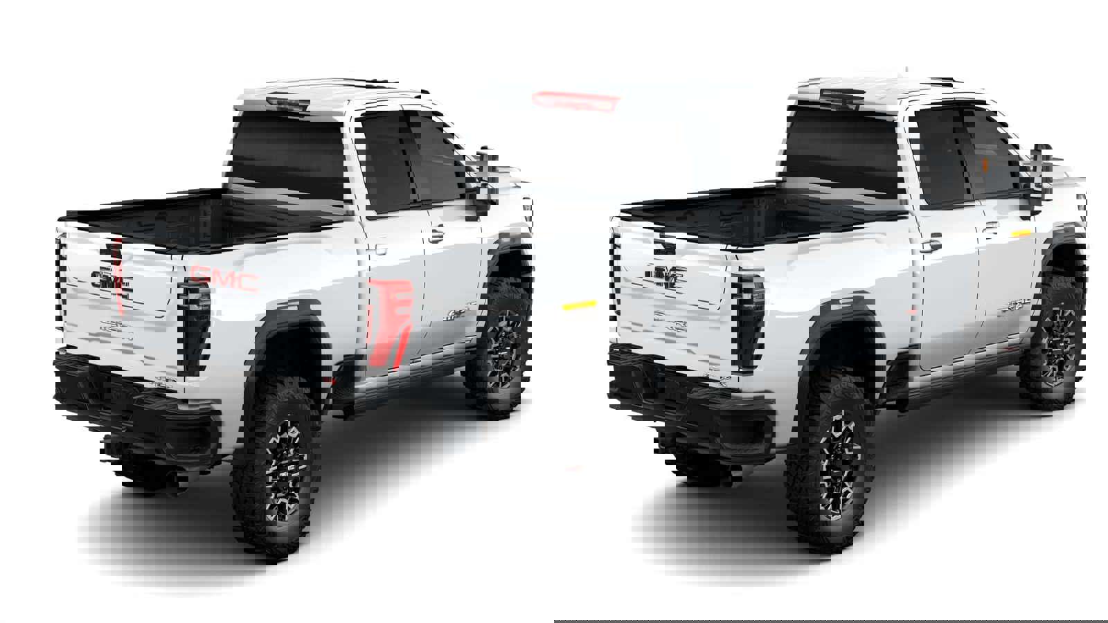 New 2026 GMC Sierra 2500 AT4X image 36