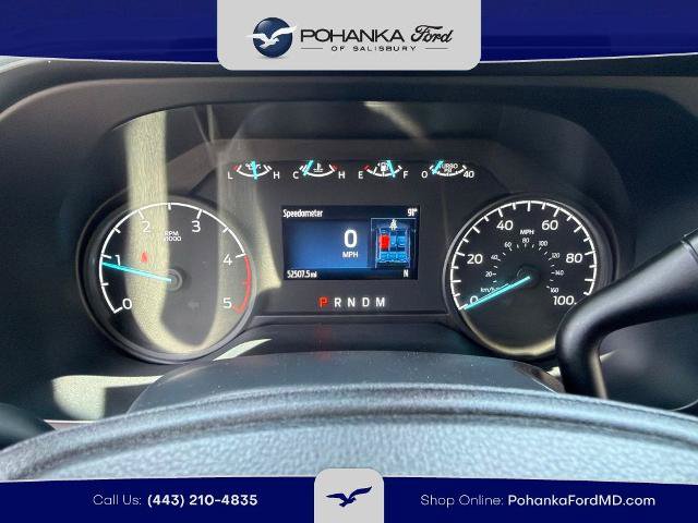 Certified 2024 Ford F250 XLT AWD/4WD image 9
