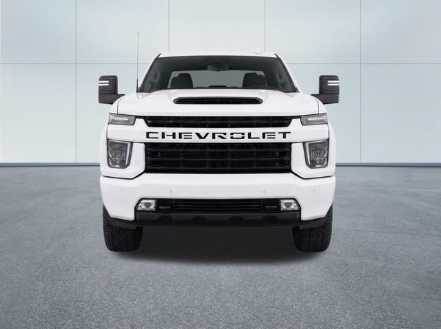 Used 2022 Chevrolet Silverado 3500 LTZ w/ LTZ Plus Package AWD/4WD image 8