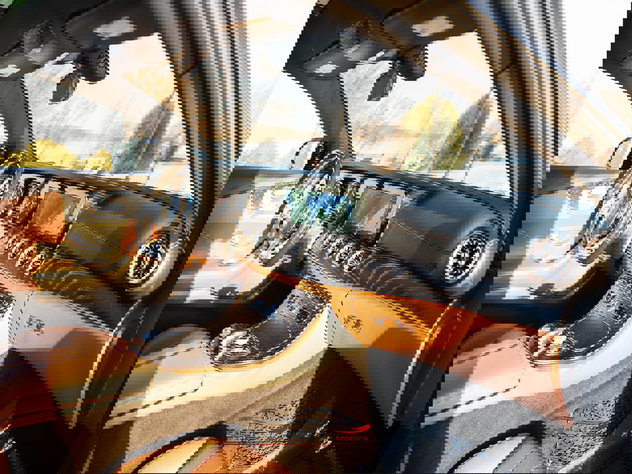 Used 2019 Mercedes-Benz E 450 Coupe w/ AMG Line Package image 12