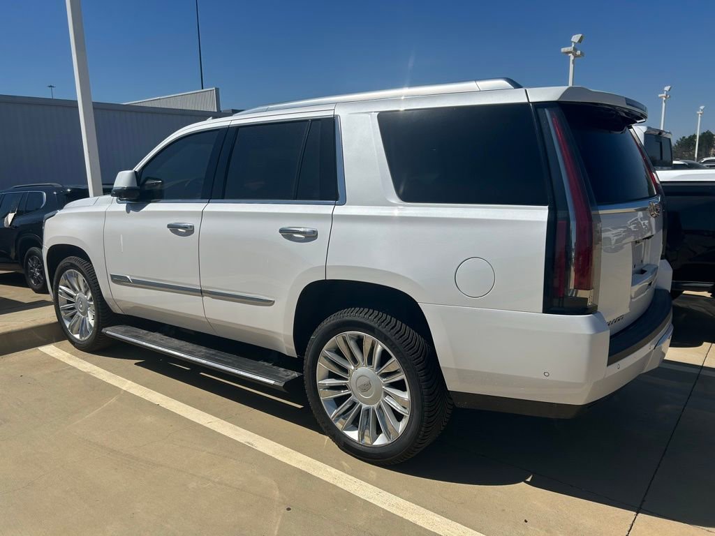 Used 2020 Cadillac Escalade Platinum image 8