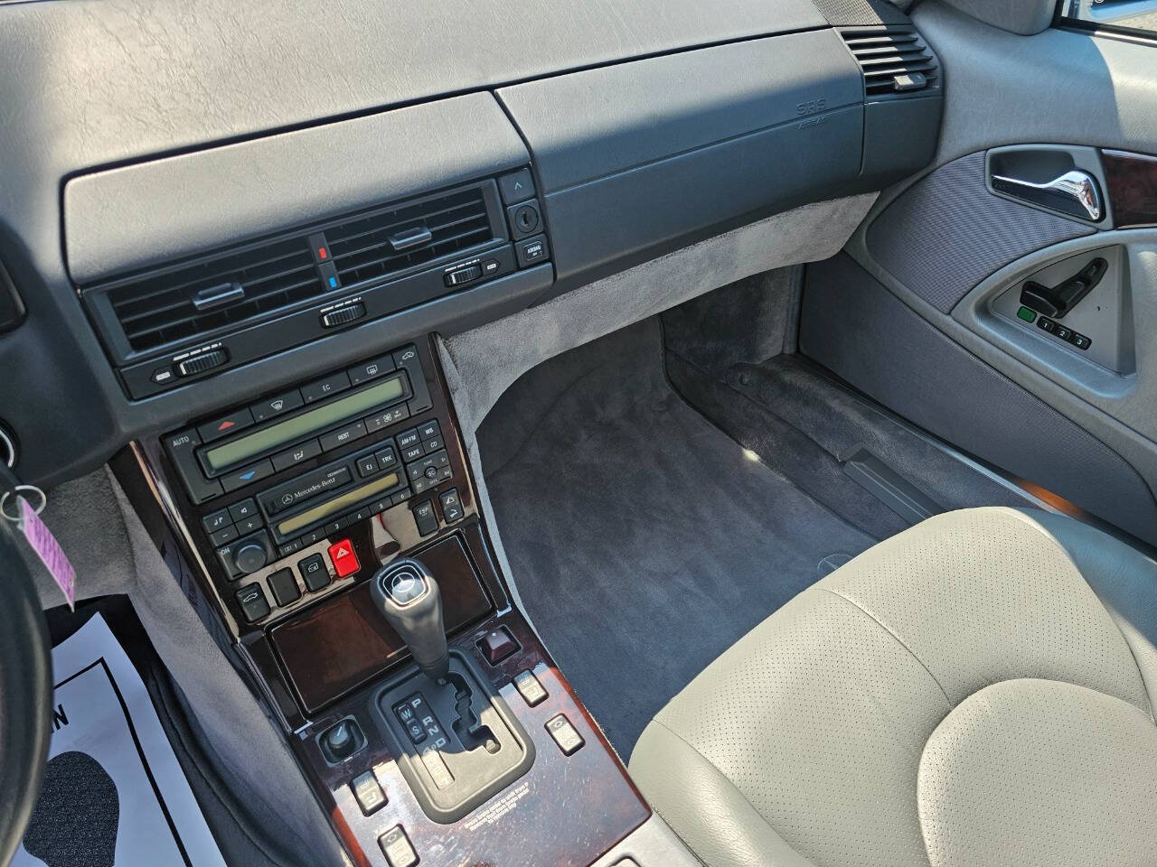 Used 1998 Mercedes-Benz SL 500 image 15