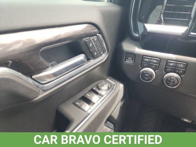 Certified 2025 Chevrolet Silverado 3500 LTZ w/ LTZ Convenience Package AWD/4WD image 45