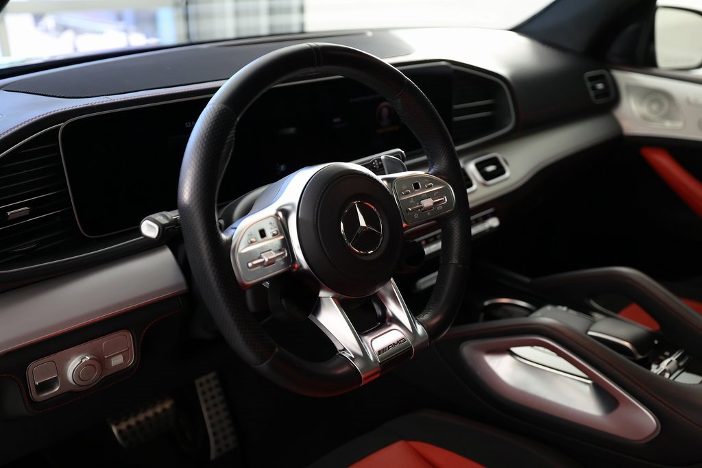 Used 2023 Mercedes-Benz GLE 63 AMG S image 19