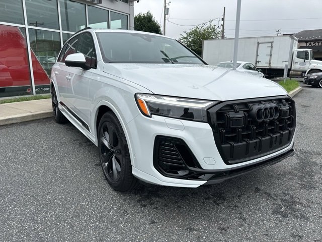 New 2025 Audi Q7 3.0T Premium Plus image 7