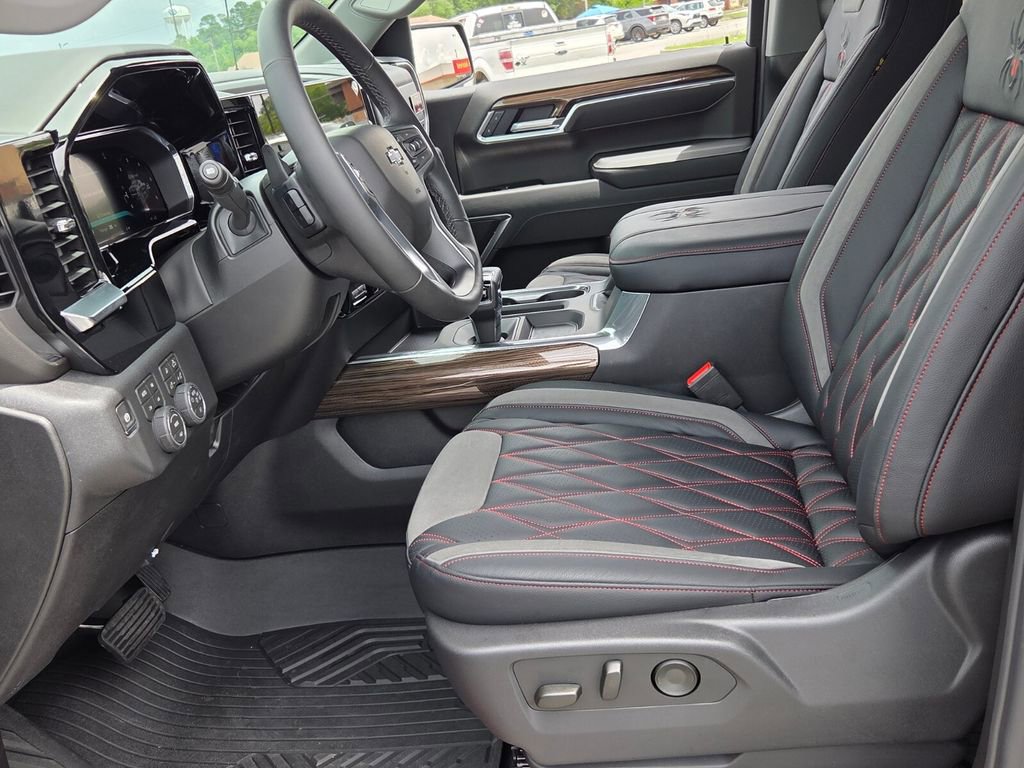 New 2026 Chevrolet Silverado 1500 RST AWD/4WD image 3
