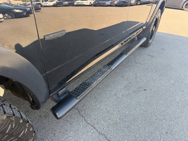 Used 2019 RAM 1500 Warlock AWD/4WD image 10