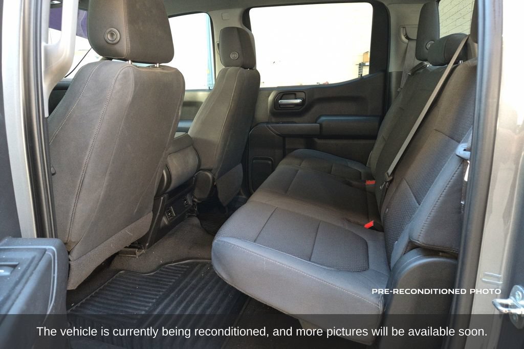 Used 2021 Chevrolet Silverado 1500 Custom RWD image 13