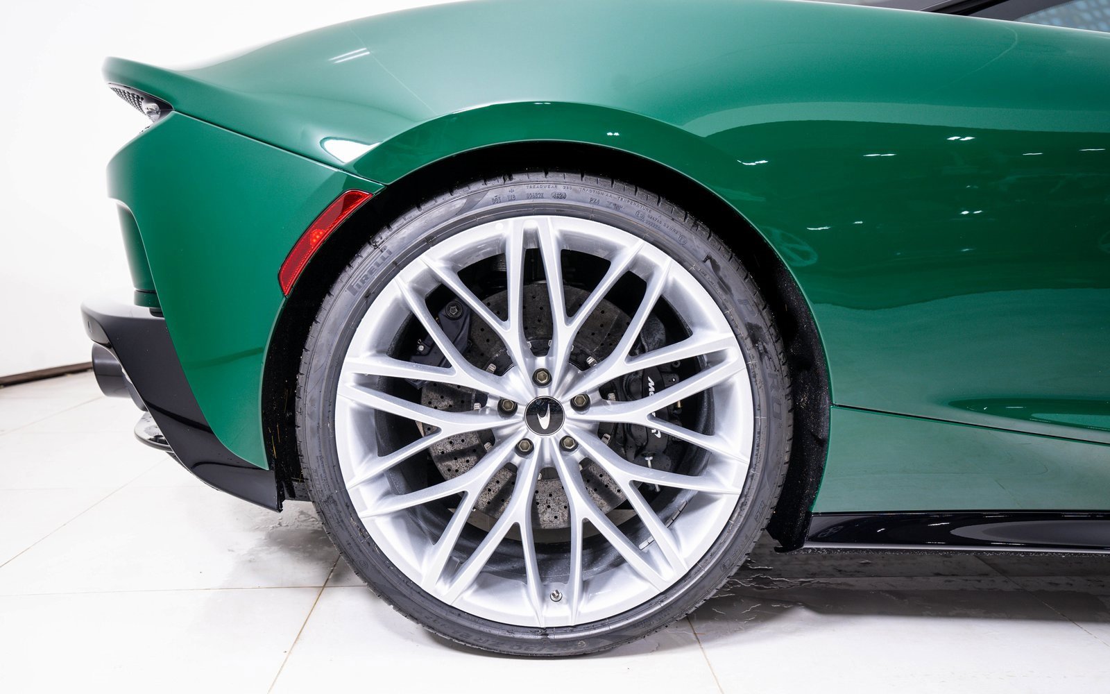 New 2026 McLaren GTS image 14