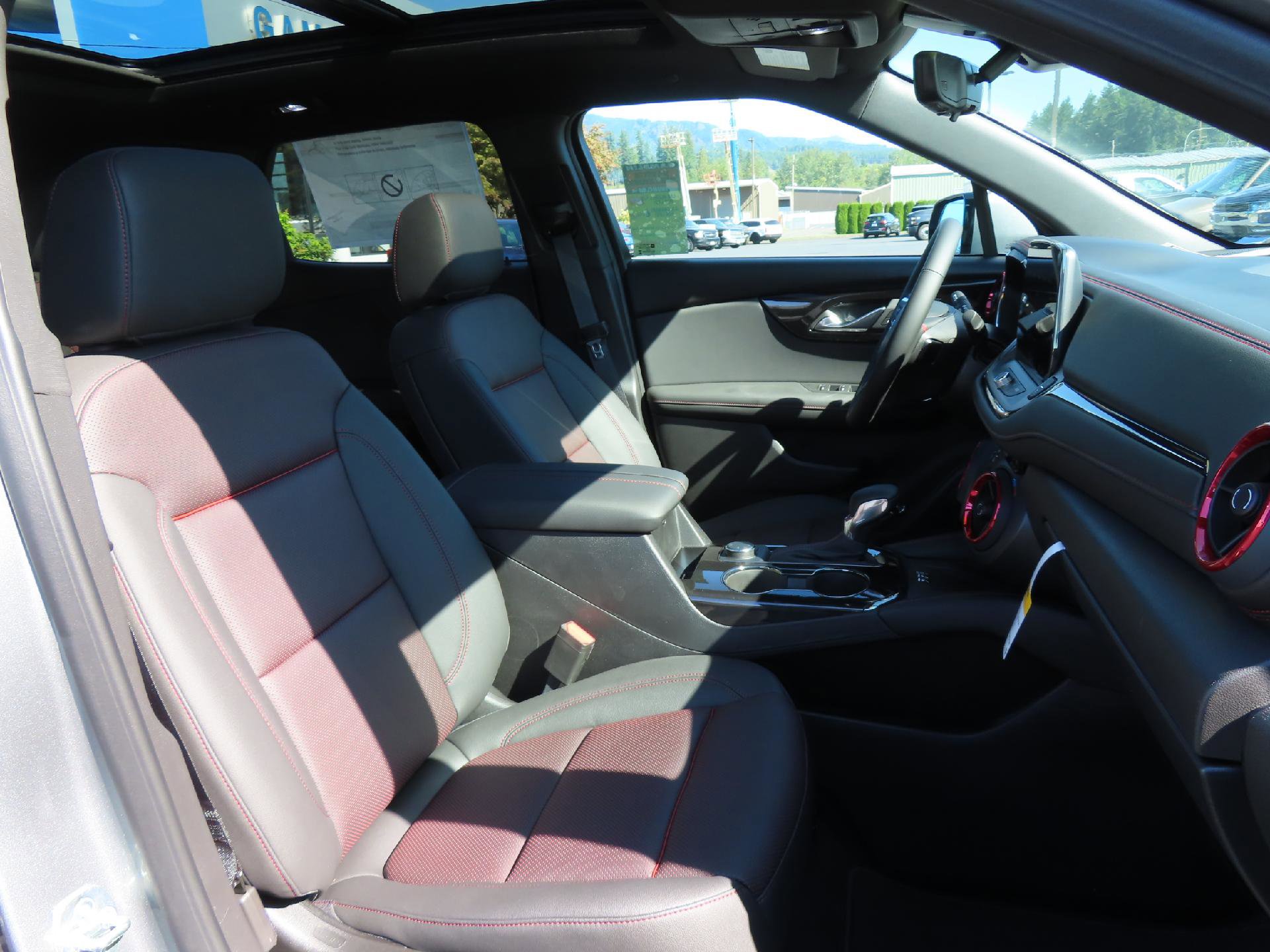 New 2025 Chevrolet Blazer RS w/ Driver Confidence II Package image 38