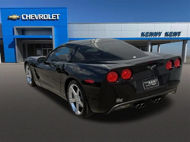 Used 2008 Chevrolet Corvette Coupe w/ Preferred Equipment Group RWD image 27