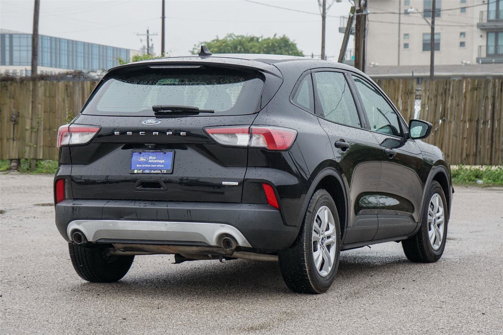Used 2020 Ford Escape S FWD image 5