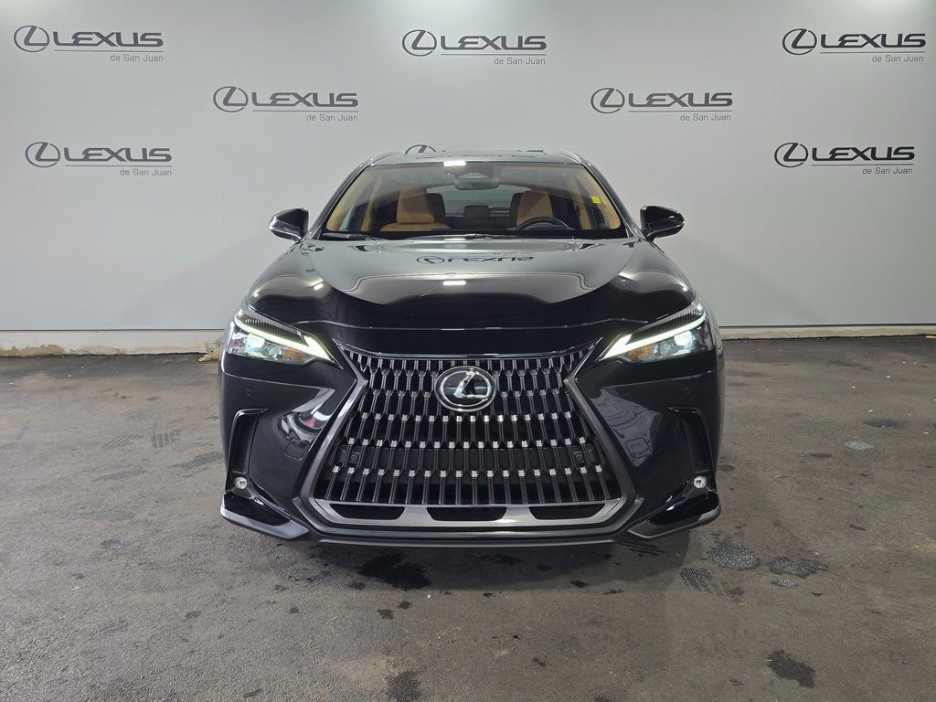 New 2026 Lexus NX 350h FWD w/ Premium image 6