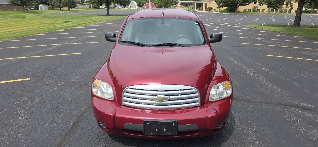 Used 2007 Chevrolet HHR LS FWD image 8