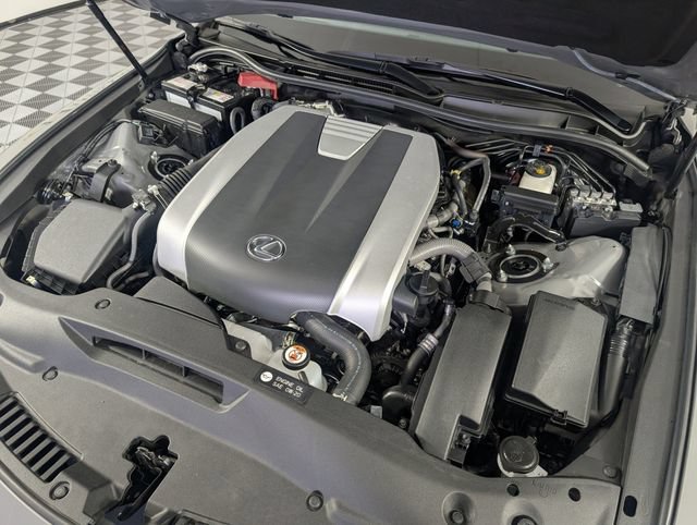 Used 2025 Lexus IS 350 F Sport RWD image 34