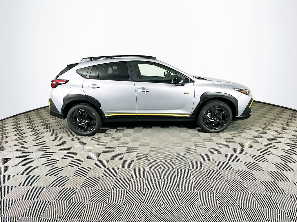 New 2025 Subaru Crosstrek 2.5i Sport image 10