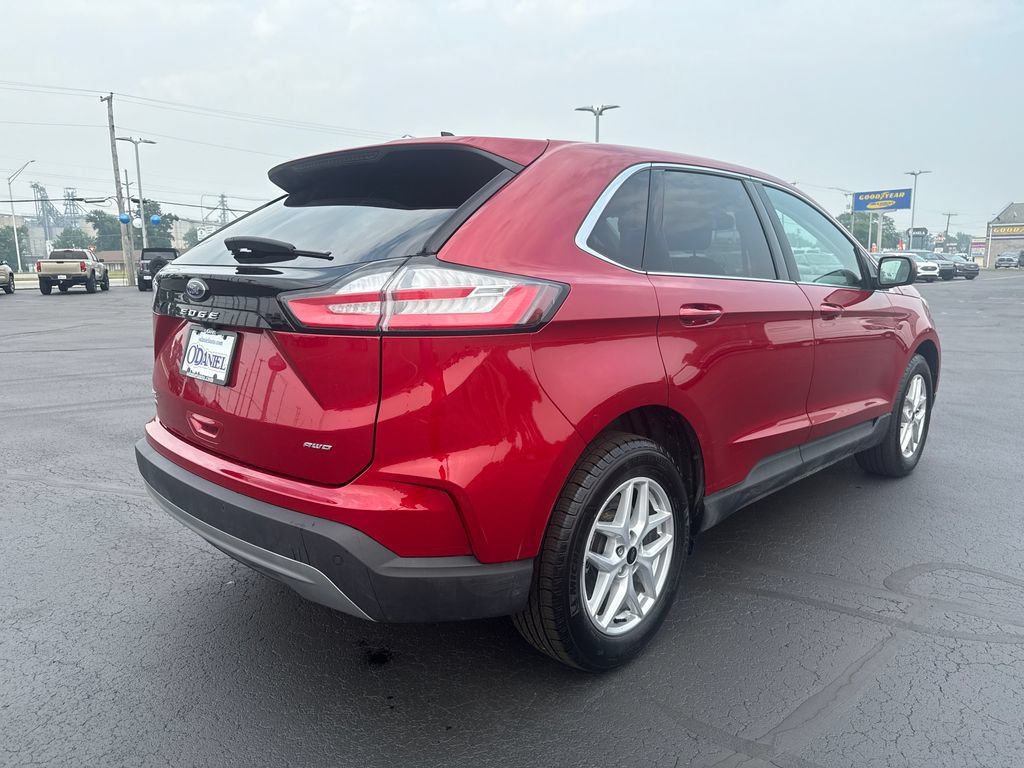 Used 2024 Ford Edge SEL w/ Convenience Package AWD/4WD image 7