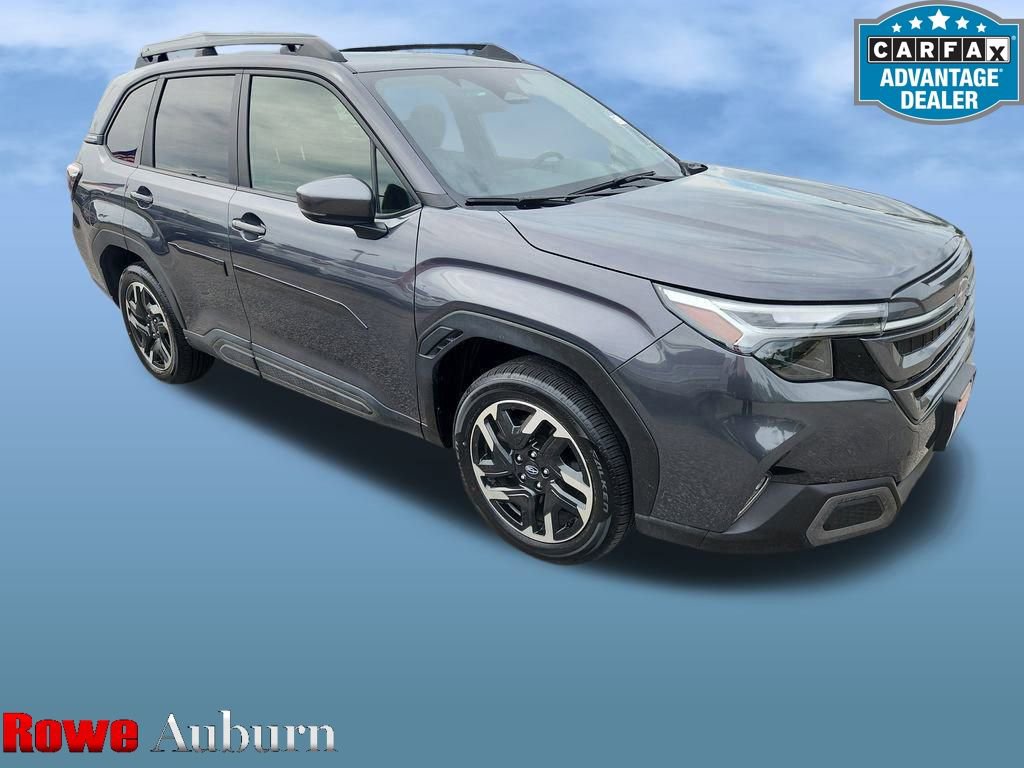 Used 2025 Subaru Forester Limited image 1