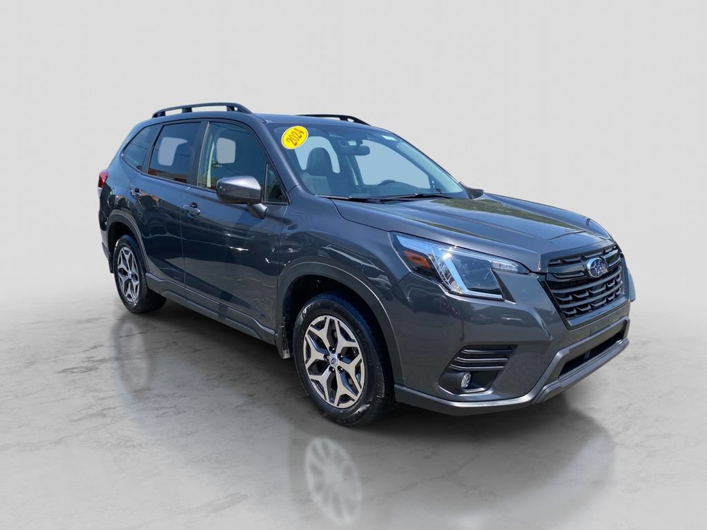 Certified 2024 Subaru Forester Premium AWD/4WD image 11
