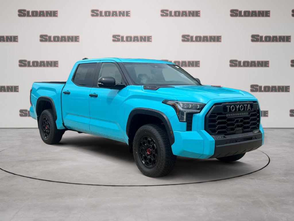 New 2026 Toyota Tundra TRD Pro w/ Tow Tech Package AWD/4WD image 7