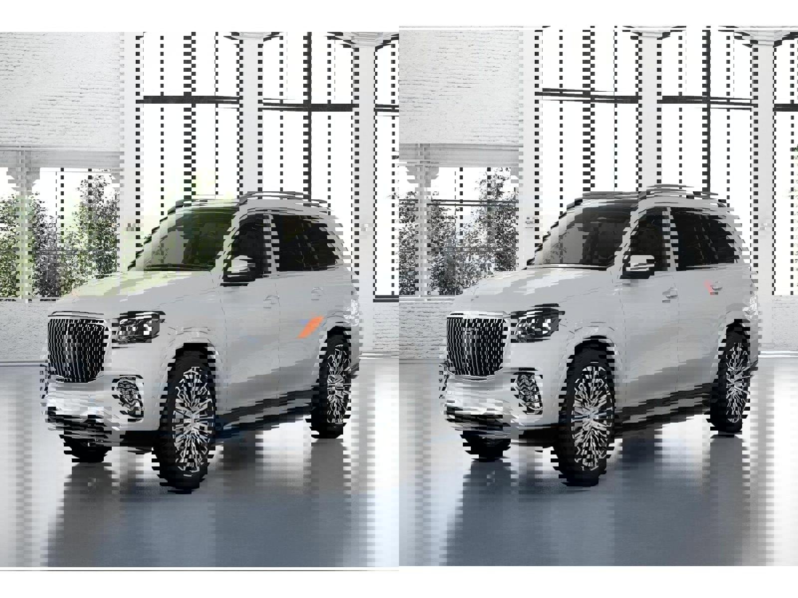 New 2026 Mercedes-Benz Maybach GLS 600 4MATIC image 38