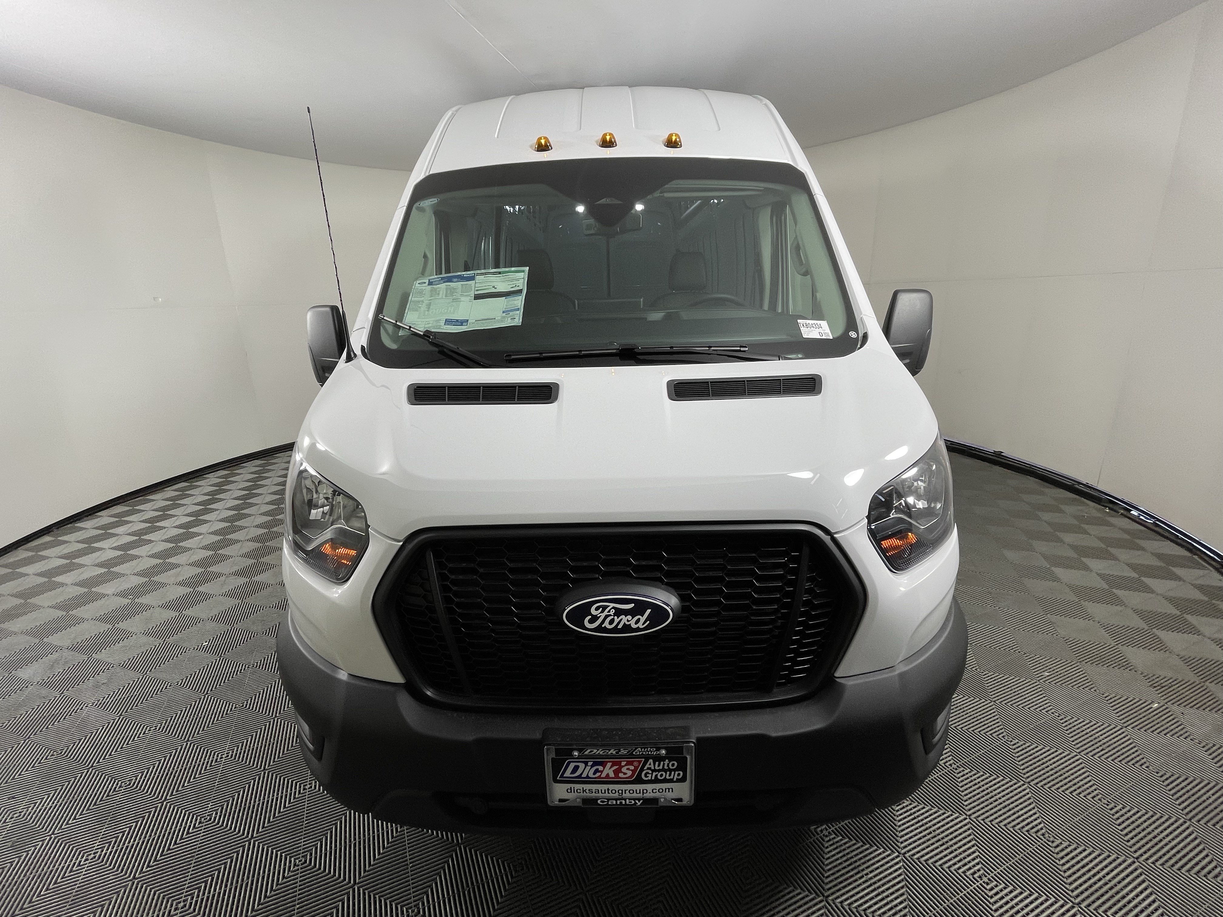 New 2026 Ford Transit 350 148 High Roof Extended DRW AWD/4WD image 9