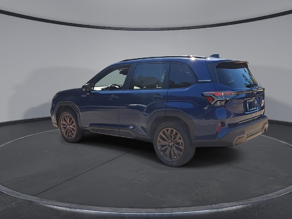 New 2026 Subaru Forester Touring AWD/4WD image 2