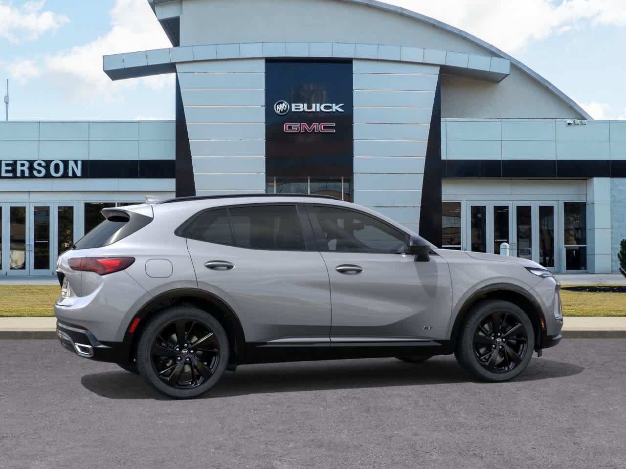 New 2026 Buick Envision Sport Touring AWD/4WD image 5