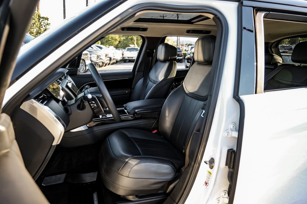 Used 2022 Land Rover Range Rover SE AWD/4WD image 29