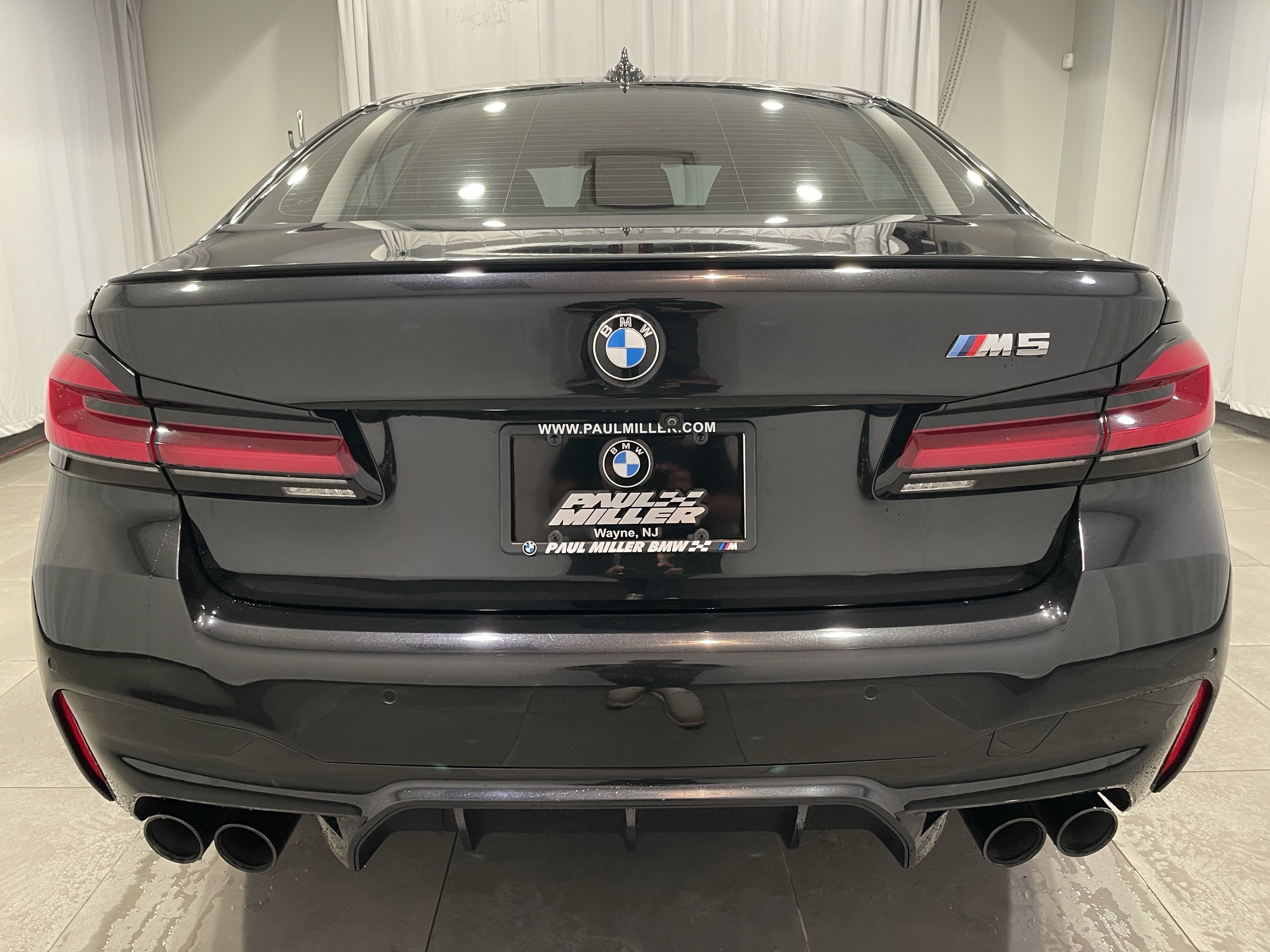 Used 2022 BMW M5 AWD/4WD image 5
