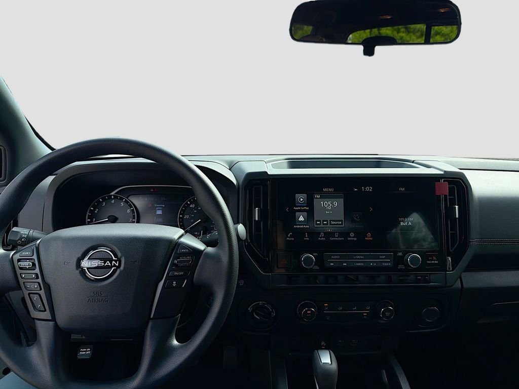 New 2026 Nissan Frontier SV w/ Tow Package image 22