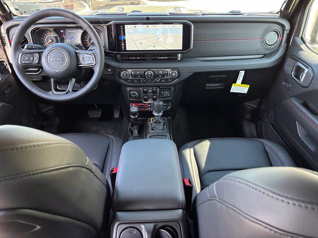 New 2026 Jeep Gladiator Rubicon AWD/4WD image 22