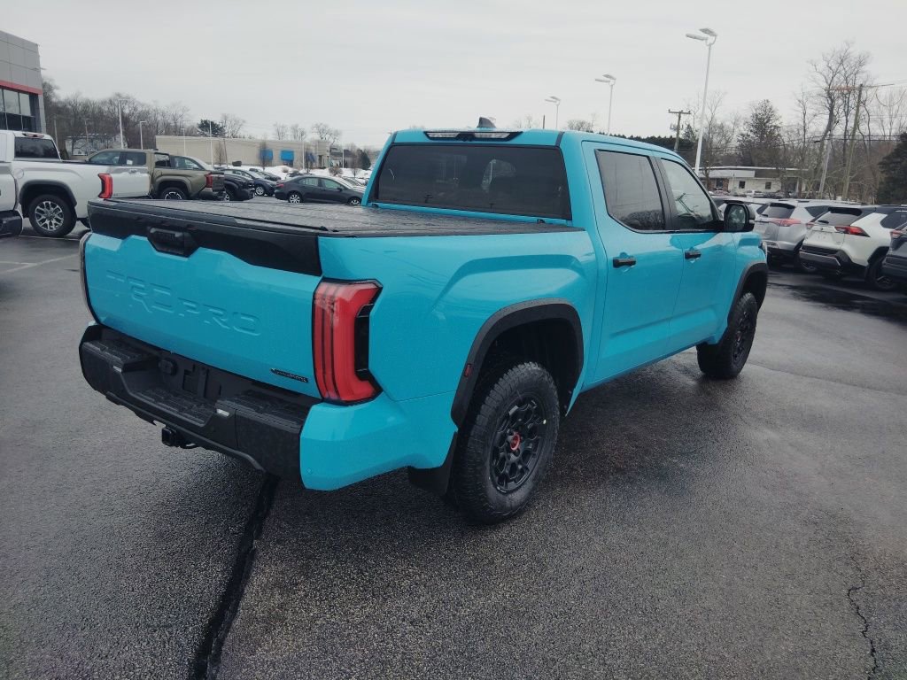 New 2026 Toyota Tundra TRD Pro image 3