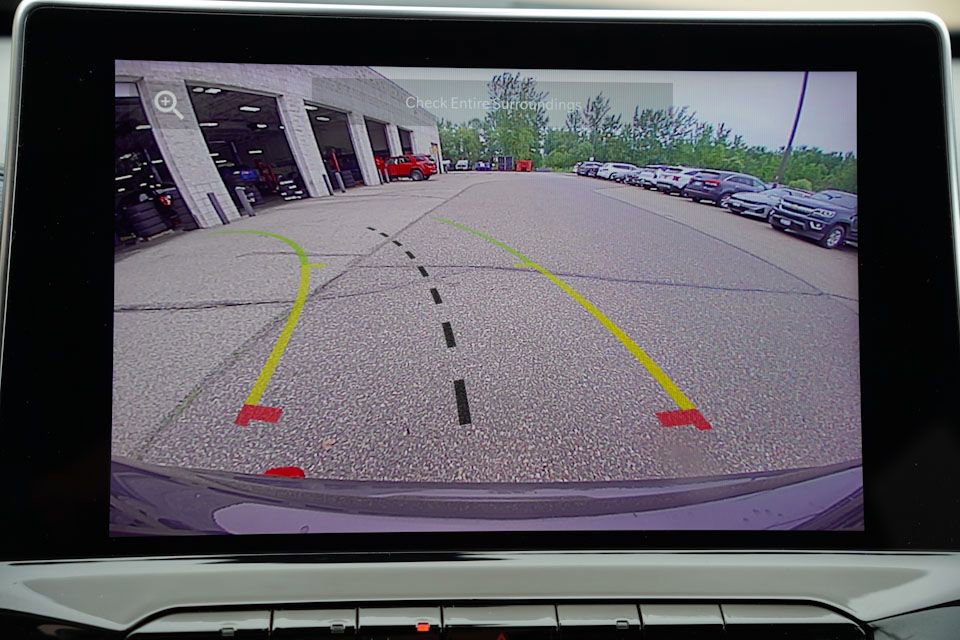 Certified 2024 Jeep Compass Trailhawk w/ Trailhawk Convenience Group image 37