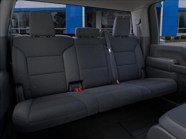 New 2026 Chevrolet Silverado 2500 Custom w/ Custom Value Package AWD/4WD image 17