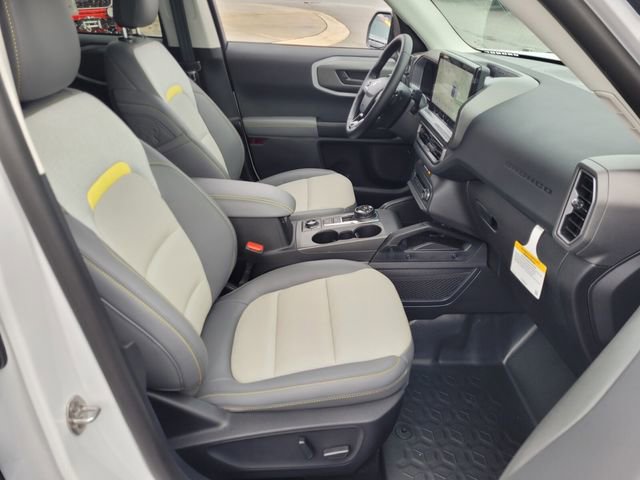 New 2025 Ford Bronco Sport Badlands w/ Sasquatch Badlands Package image 14