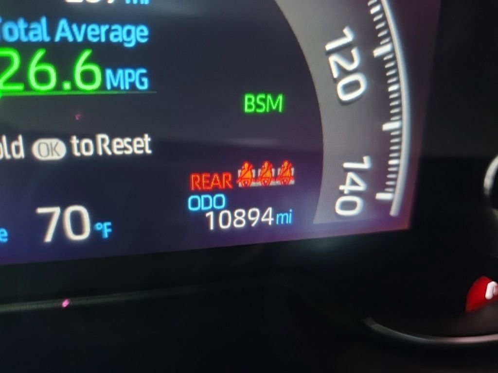 Used 2024 Toyota RAV4 XLE Premium w/ Weather Package FWD image 25