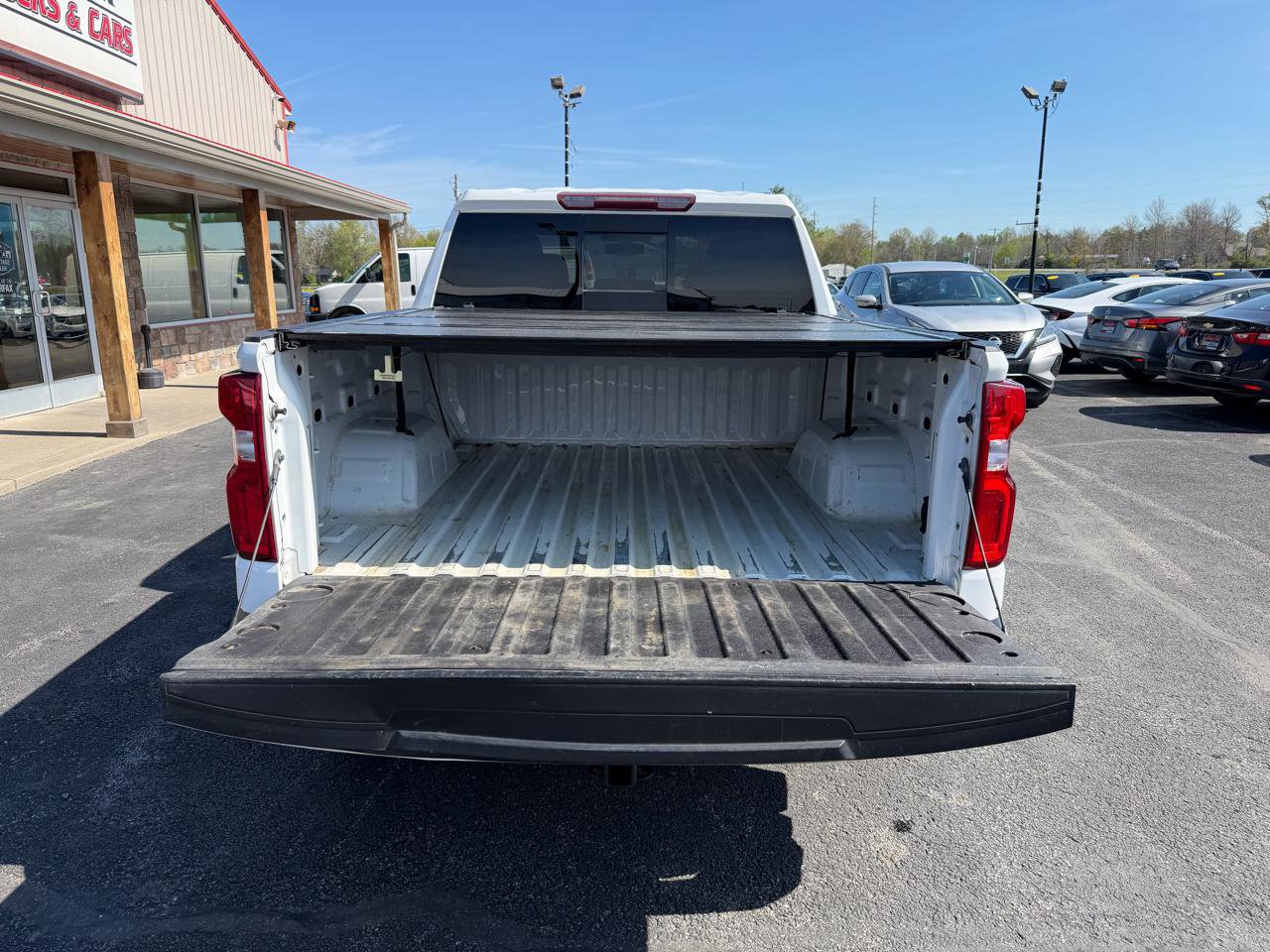 Used 2020 Chevrolet Silverado 1500 LTZ image 6