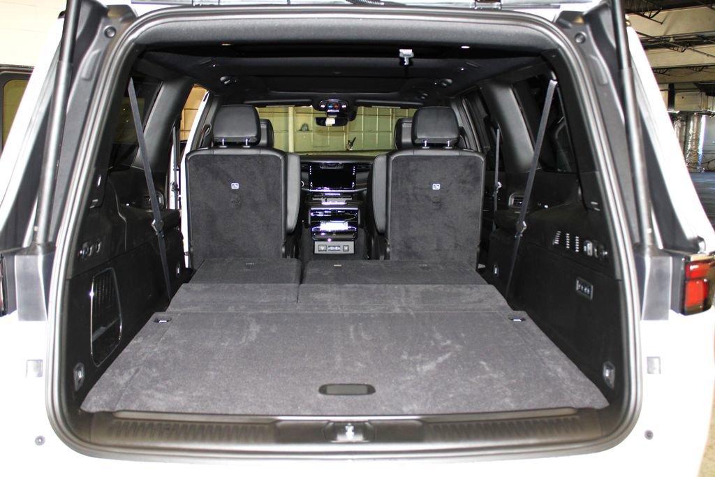 New 2025 Jeep Wagoneer L Series II image 41