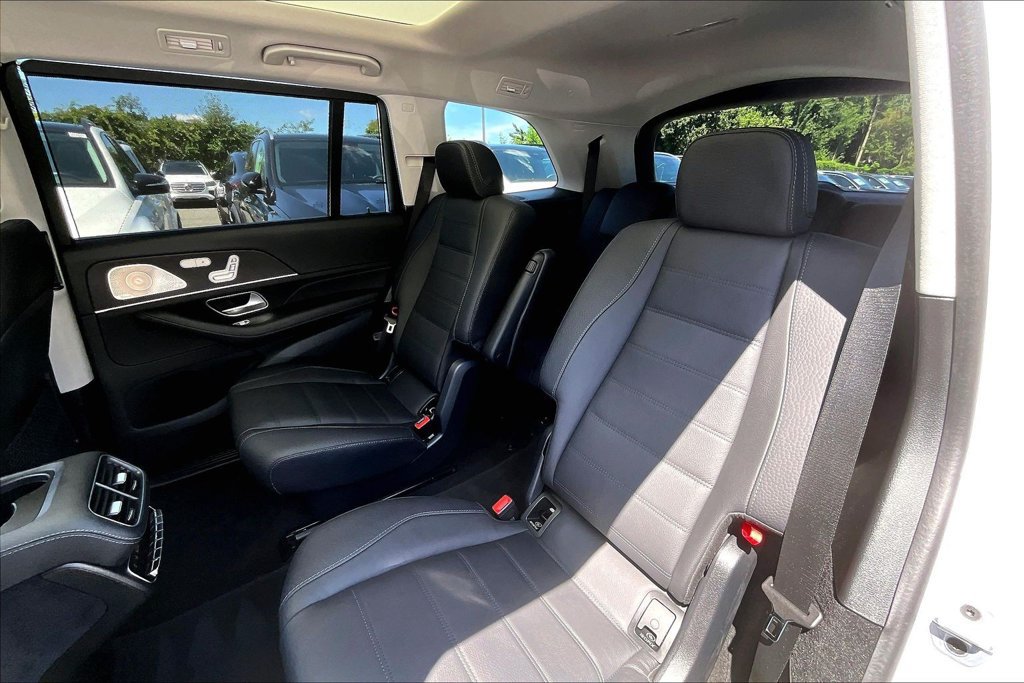Certified 2023 Mercedes-Benz GLS 580 4MATIC image 28
