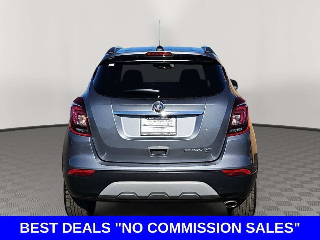 Used 2019 Buick Encore Sport Touring w/ Safety Package AWD/4WD image 4