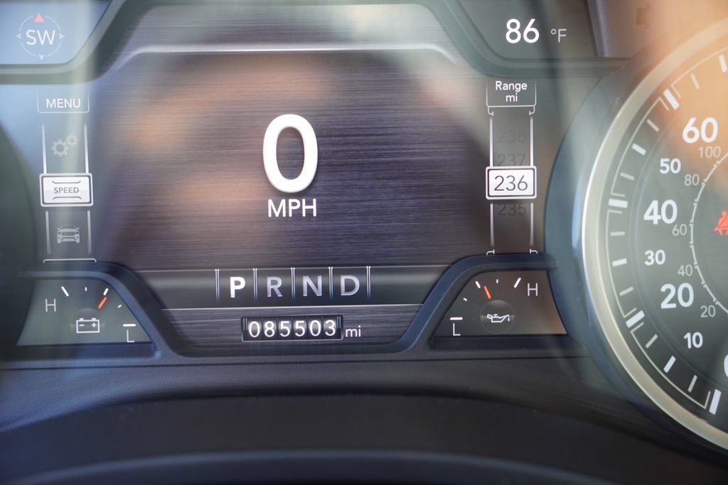 Certified 2021 RAM 1500 Laramie AWD/4WD image 37