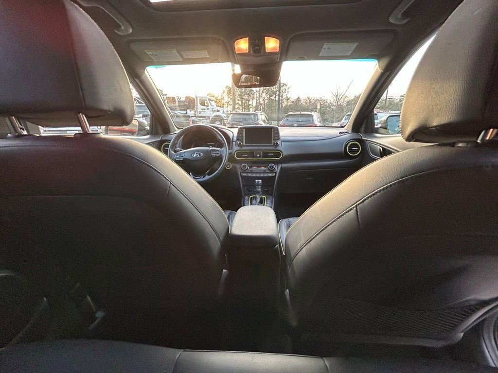 Used 2019 Hyundai Kona Ultimate image 19