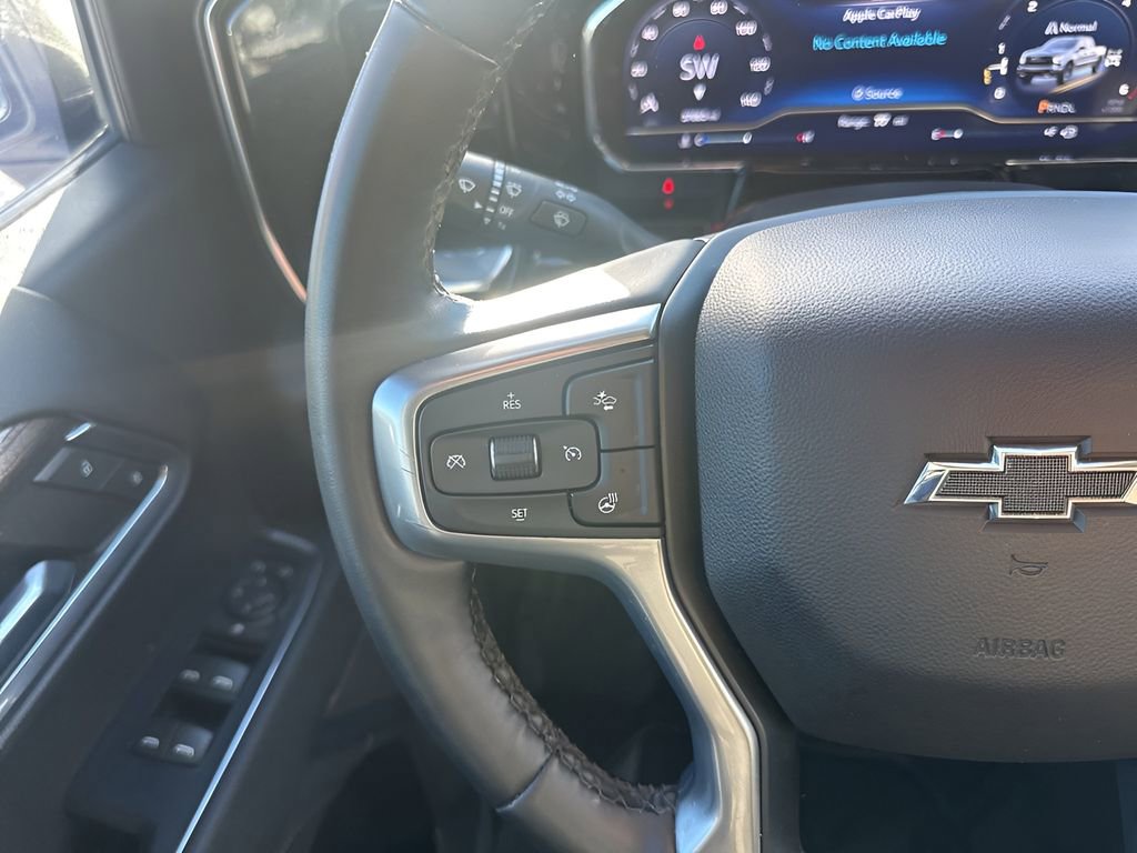 Used 2023 Chevrolet Silverado 1500 LT Trail Boss w/ Protection Package image 14